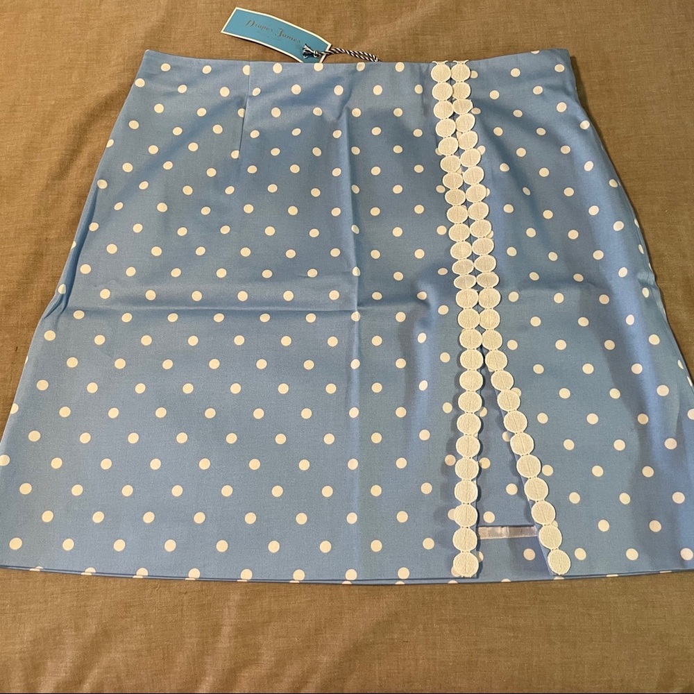 Draper James Skort